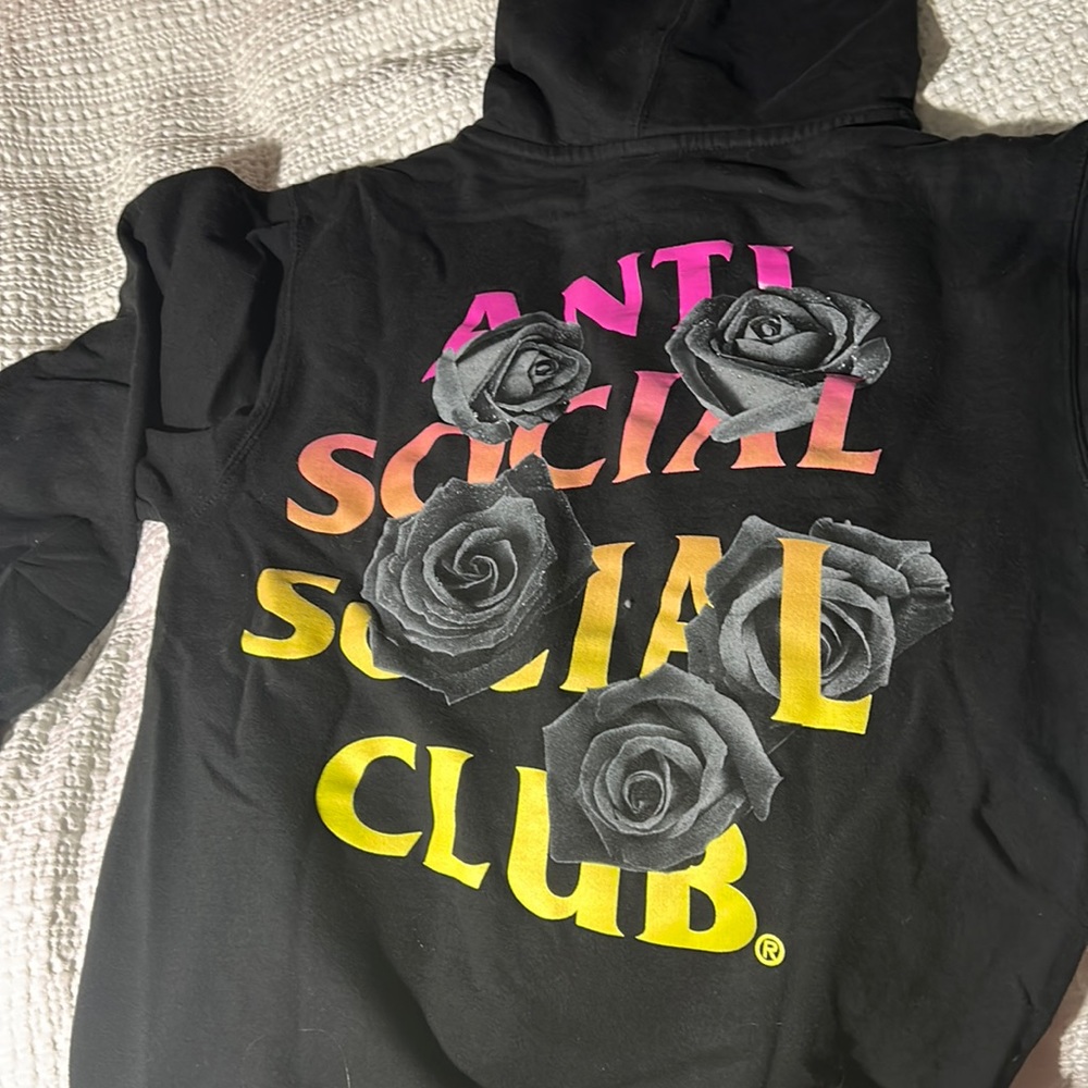 Anti Social Social Club hoodie